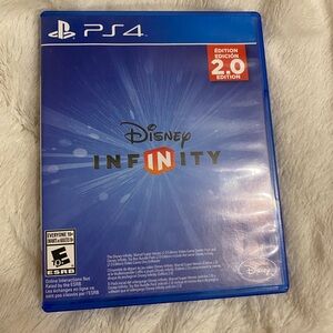 Disney InfINity 2.0 edition PS4 video game